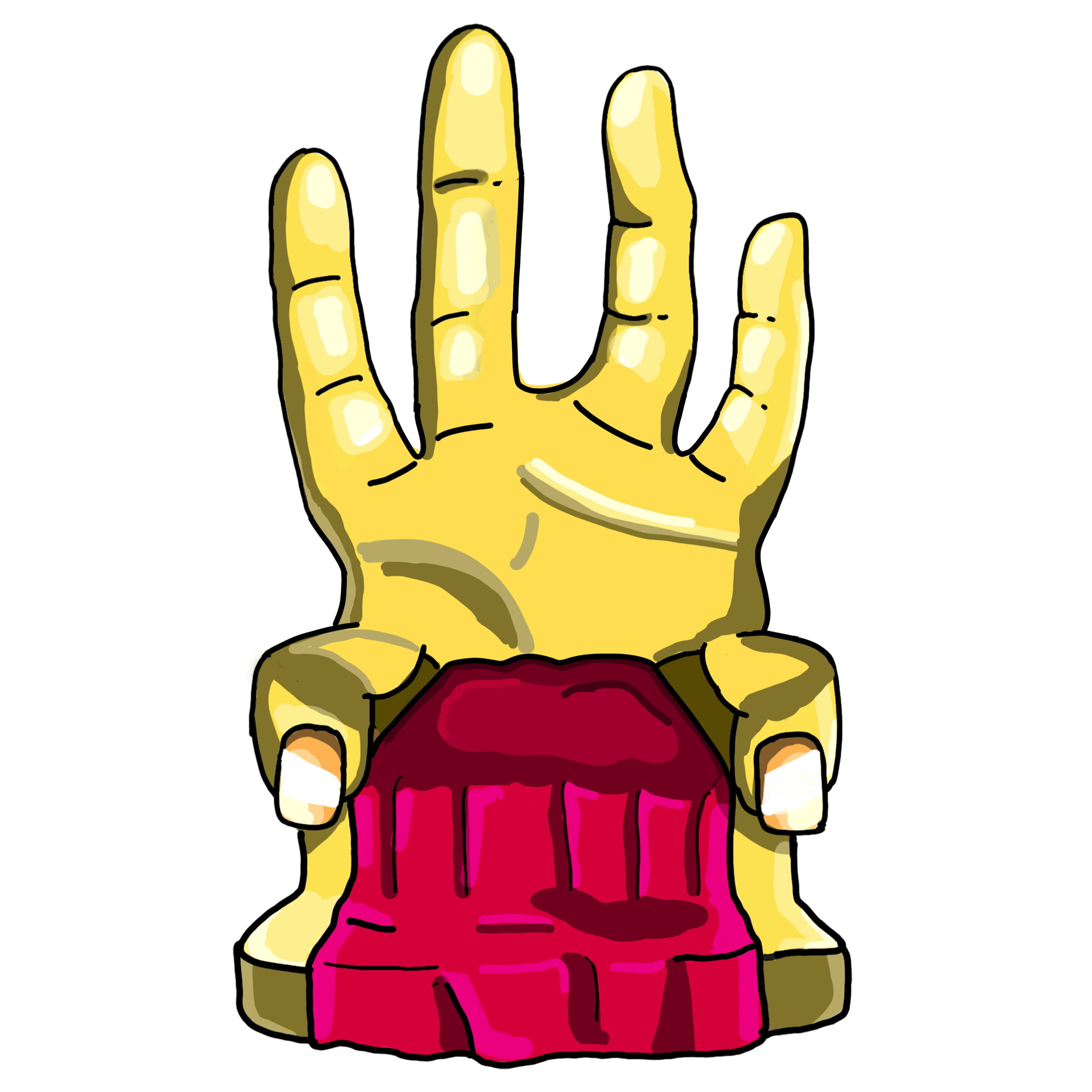 Character Gold